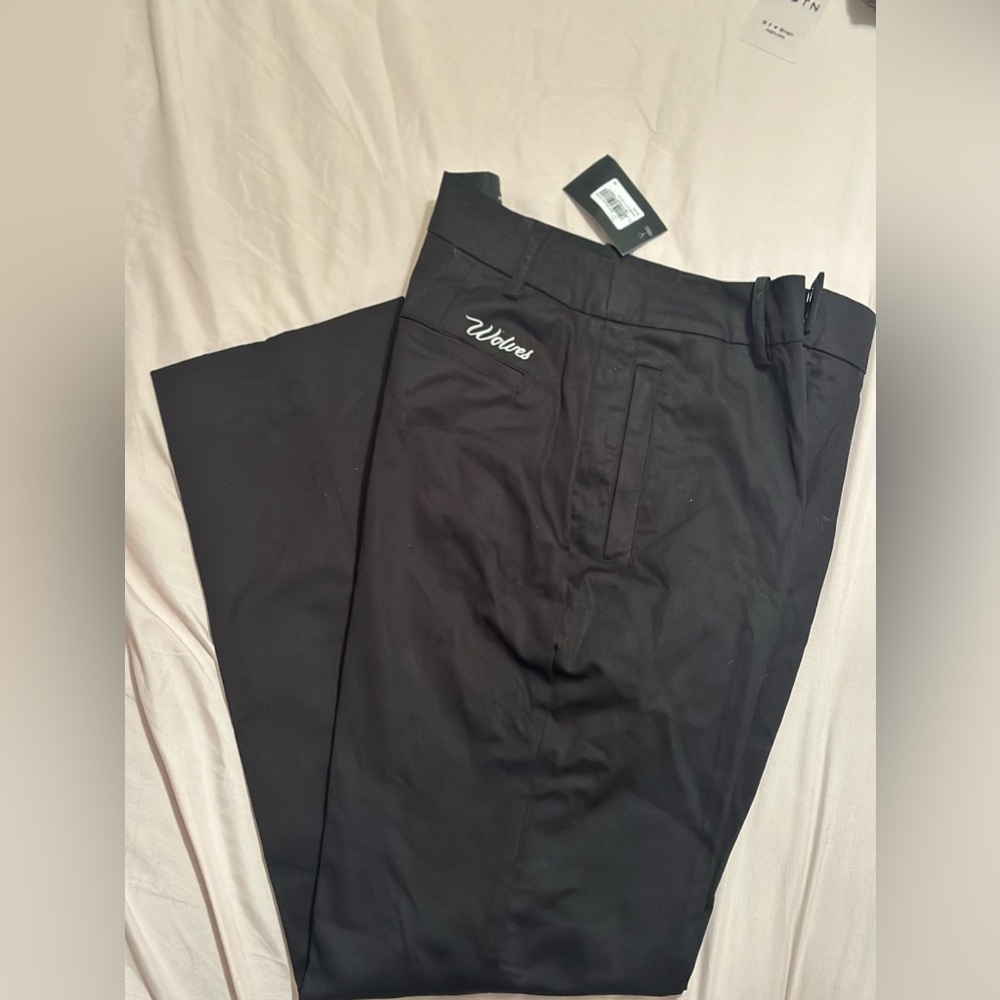 Darc sport SHE black roadie pants. NWT